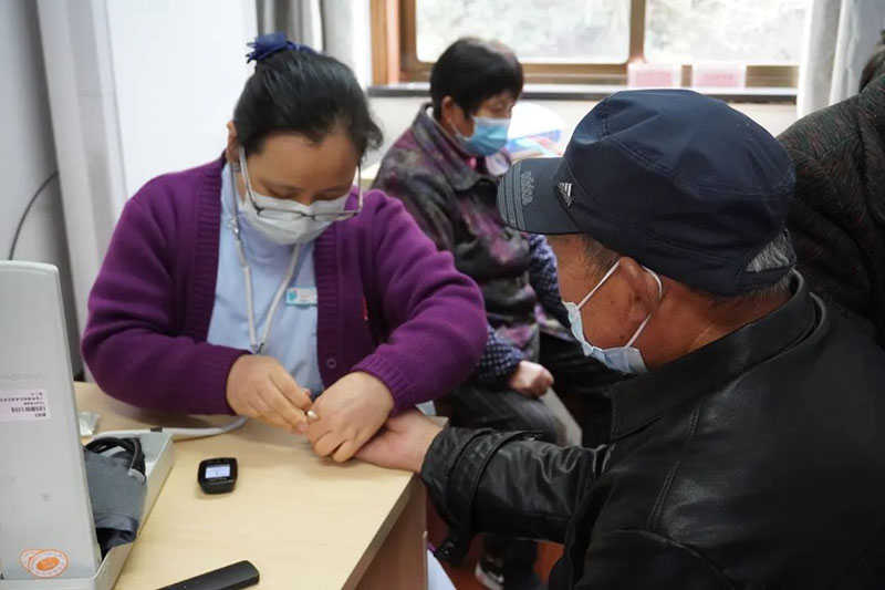 康复进乡村，关怀暖民心 | 顾连持续开展“高山巡回”义诊活动