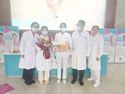 宁波海曙顾连康复医院祝所有护士们节日快乐