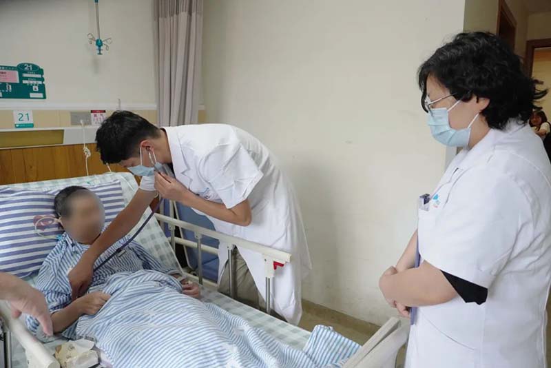 重视康复人才培养 | 宁波海曙顾连康复医院持续推进区域人才培养基地建设工作