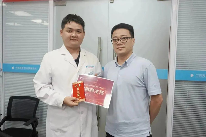 勇担健康使命，铸就时代新功 | 祝所有医务工作者节日快乐