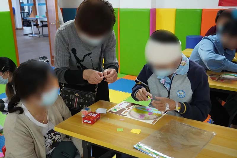 快乐康复，为梦想奔跑|宁波海曙顾连康复医院开展儿童康复活动
