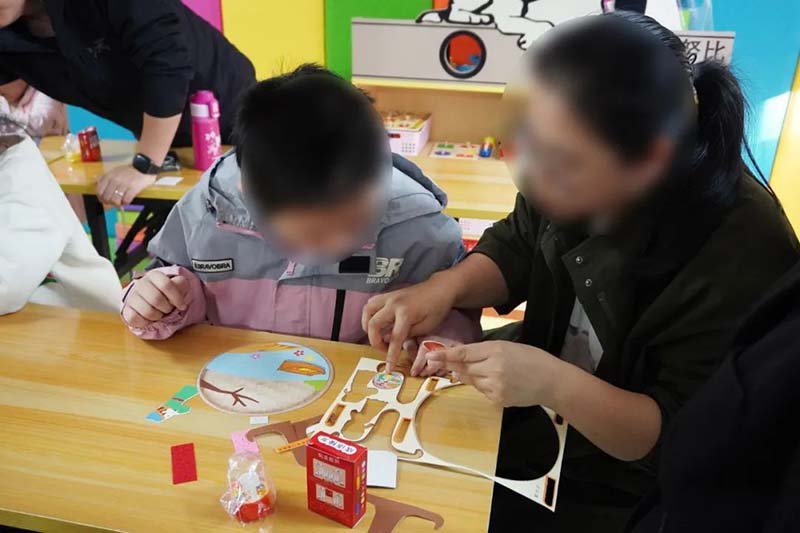 快乐康复，为梦想奔跑|宁波海曙顾连康复医院开展儿童康复活动