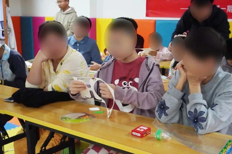 快乐康复，为梦想奔跑|宁波海曙顾连康复医院开展儿童康复活动