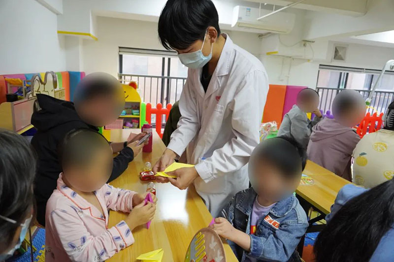 快乐康复，为梦想奔跑|宁波海曙顾连康复医院开展儿童康复活动