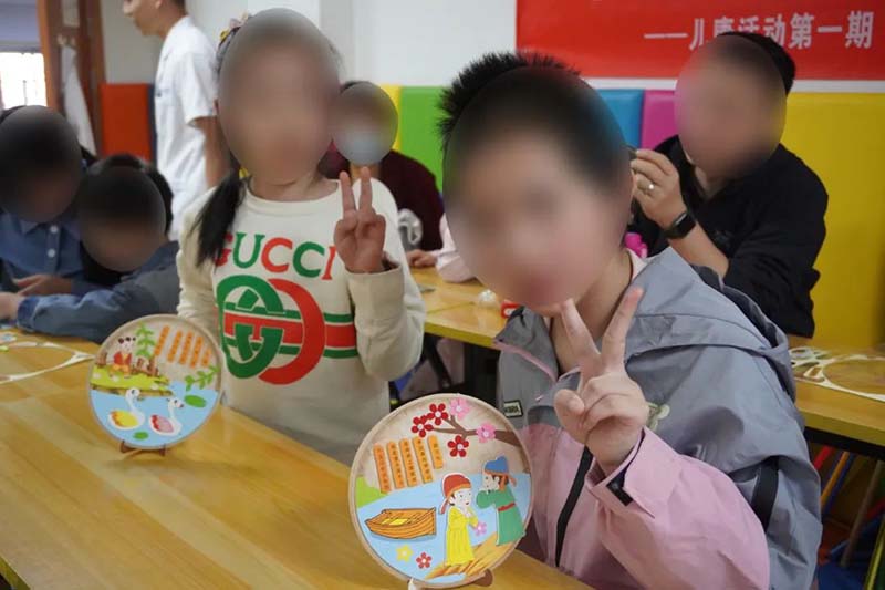 快乐康复，为梦想奔跑|宁波海曙顾连康复医院开展儿童康复活动