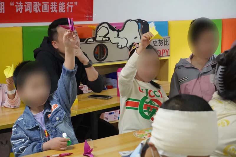 快乐康复，为梦想奔跑|宁波海曙顾连康复医院开展儿童康复活动