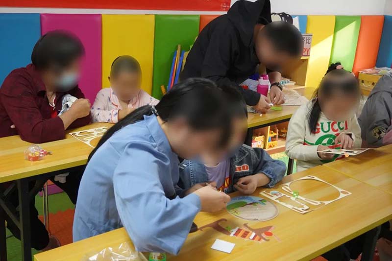 快乐康复，为梦想奔跑|宁波海曙顾连康复医院开展儿童康复活动