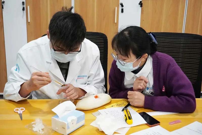 宁波海曙顾连康复医院护理部开展“压疮工作坊”活动