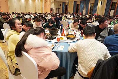 宁波海曙顾连康复医院2023年年终晚会暨年终表彰大会圆满举行