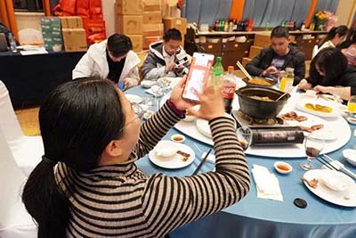 宁波海曙顾连康复医院2023年年终晚会暨年终表彰大会圆满举行