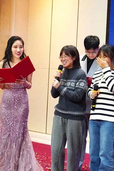宁波海曙顾连康复医院2023年年终晚会暨年终表彰大会圆满举行