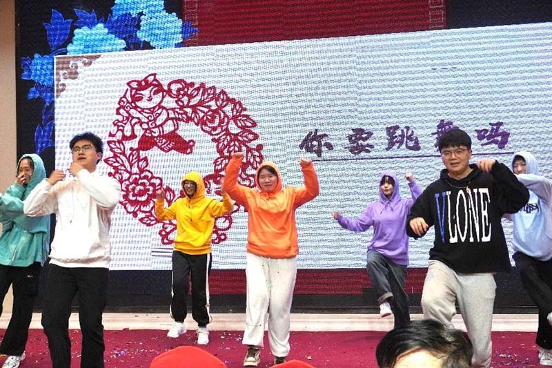 宁波海曙顾连康复医院2023年年终晚会暨年终表彰大会圆满举行