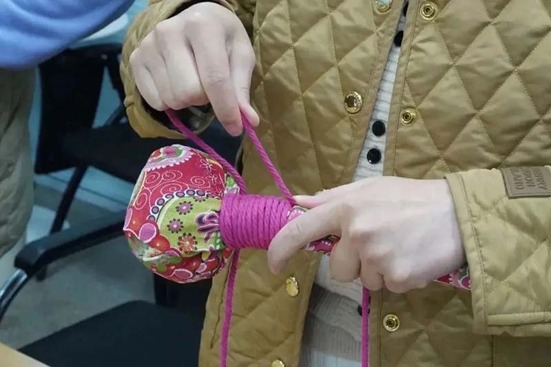 宁波海曙顾连康复医院开展三八妇女节活动