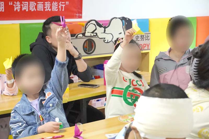 宁波海曙顾连康复医院病房里的“六一” | 让快乐与康复同行