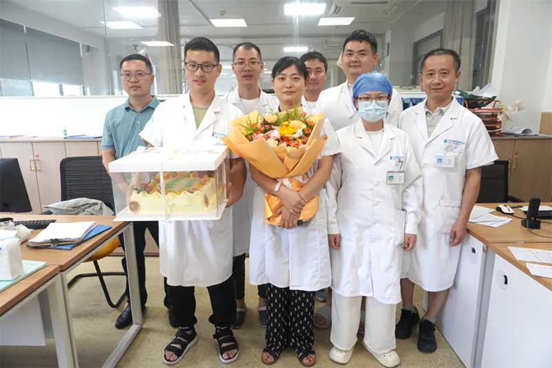 宁波海曙顾连康复医院祝所有医务工作者节日快乐