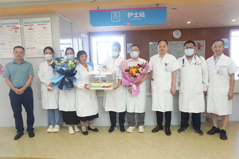 宁波海曙顾连康复医院祝所有医务工作者节日快乐