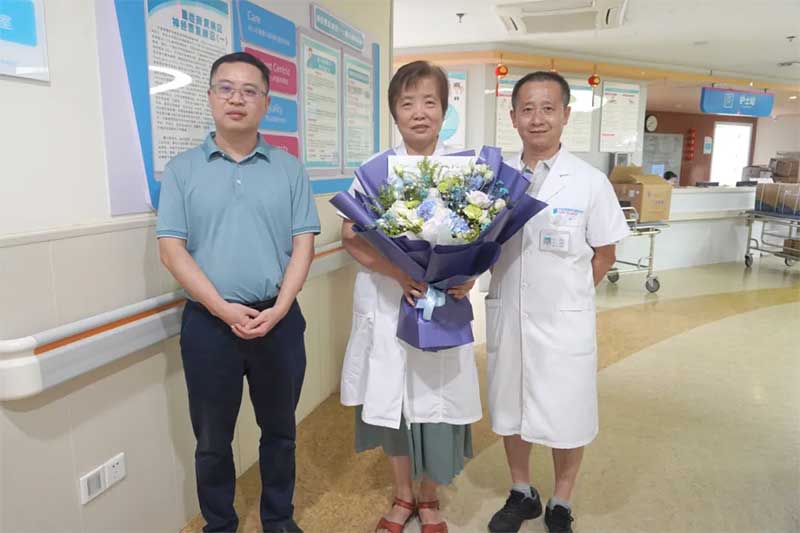 宁波海曙顾连康复医院祝所有医务工作者节日快乐