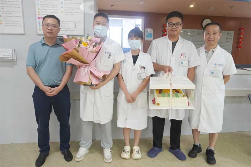 宁波海曙顾连康复医院祝所有医务工作者节日快乐