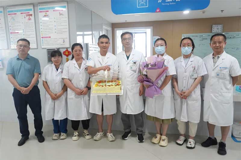 宁波海曙顾连康复医院祝所有医务工作者节日快乐