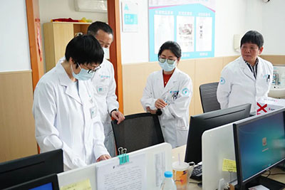 宁波海曙顾连康复医院放假通知 | 安全守护,温暖同行——节前安全检查守护医患安全