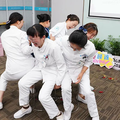 宁波海曙顾连康复医院5·12护士节系列活动温暖落幕