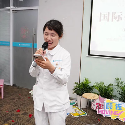 宁波海曙顾连康复医院5·12护士节系列活动温暖落幕