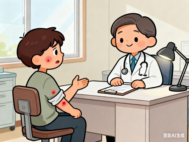 宁波海曙顾连康复医院科普：身上痒个不停，夜间更严重？小心可能是疥疮“找上门”