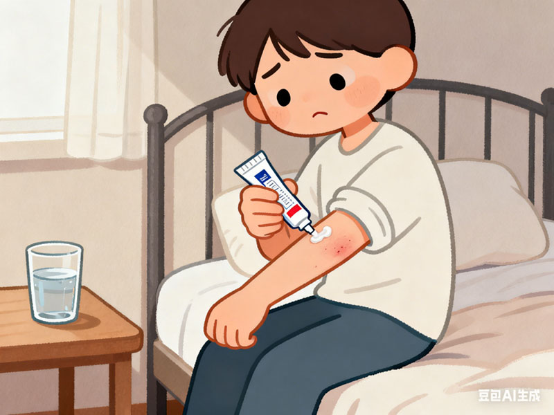 宁波海曙顾连康复医院科普：身上痒个不停，夜间更严重？小心可能是疥疮“找上门”