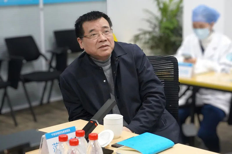 宁波海曙顾连康复医院2025年度述职会议顺利召开